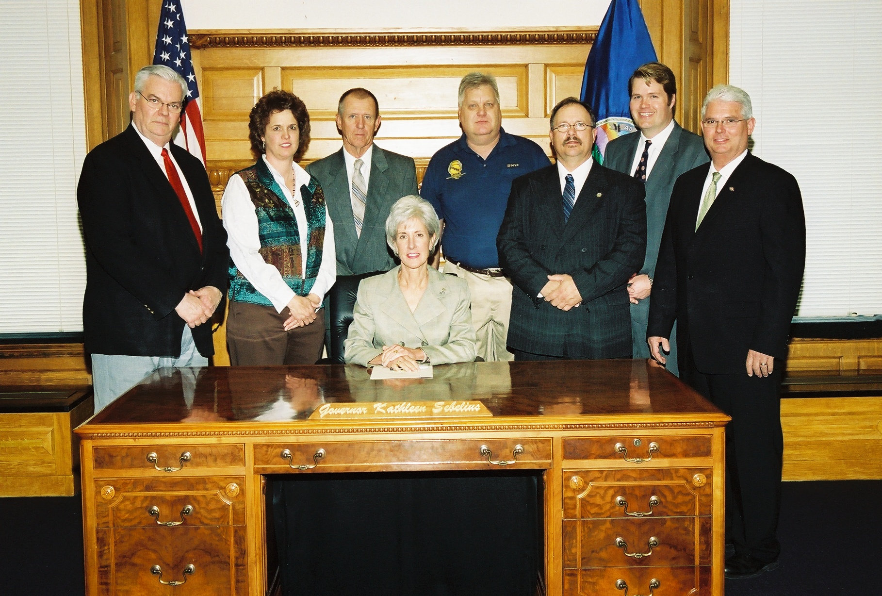 Shorty's Legislative Lobbying